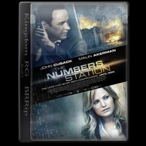 The Numbers Station<span style=color:#777> 2013</span> BRRip XviD AC3 <span style=color:#fc9c6d>- KINGDOM</span>