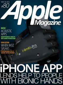 Apple Magazine - May 10<span style=color:#777> 2013</span>