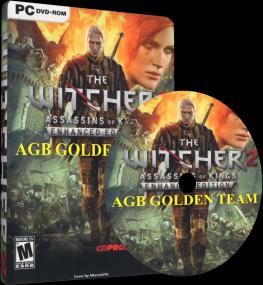 The Witcher 2 - Assassins of Kings Enhanced Edition - AGB Golden Team