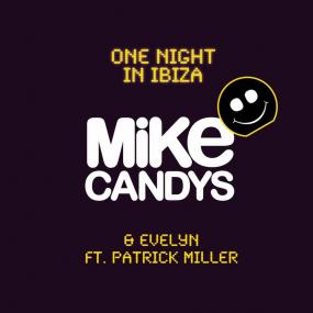 Mike Candys & Evelyn Ft  Patrick Miller - One Night In Ibiza [Music Video] 1080p [Sbyky]