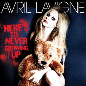 Avril Lavigne - Here's To Never Growing Up [Music Video] 720p [Sbyky]
