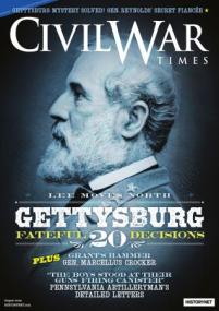 Civil War Times - August<span style=color:#777> 2020</span>