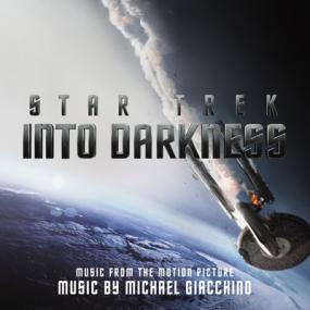 Star Trek Into Darkness OST <span style=color:#777>(2013)</span> @320Kbps