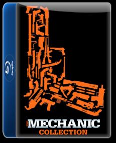 The Mechanic Collection (2011-2016) 1080p BluRay x264   ESub By~Hammer~
