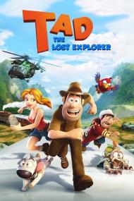 TAD THE LOST EXPLORER <span style=color:#777>(2012)</span> 1080p BRRip [MKV 6ch DTS-HD MA][RoB]