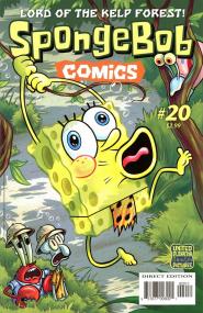 SpongeBob Comics 20 (PDF) May<span style=color:#777> 2013</span>