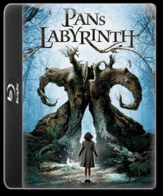 Pan's Labyrinth<span style=color:#777> 2006</span> 720p BRRip x264 AAC<span style=color:#fc9c6d>-KiNGDOM</span>