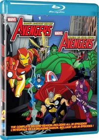 The Avengers Earths Mightiest Heroes S02 Season 2 720p BluRay x264-PublicHD