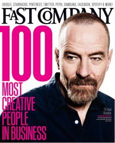 Fast Company - 100 Most Creative People in The Business (June<span style=color:#777> 2013</span>)