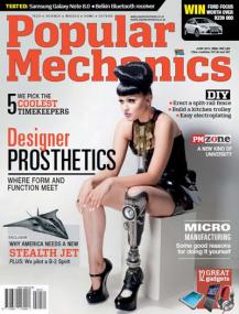 Popular Mechanics - Why AMerica Needs a NEW Stealth Jet (June<span style=color:#777> 2013</span>)