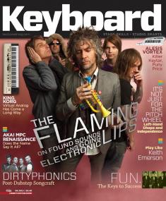 Keyboard Magazine - June<span style=color:#777> 2013</span>