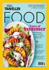 National Geographic Traveller Food UK - Summer<span style=color:#777> 2020</span>
