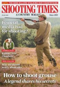 Shooting Times & Country - 29 July<span style=color:#777> 2020</span>