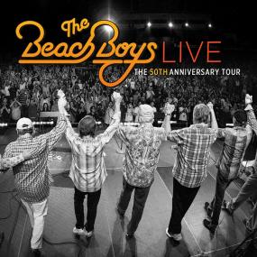 The Beach Boys - Live The 50th Anniversary Tour <span style=color:#777>(2013)</span> MP3@320kbps Beolab1700
