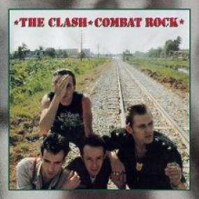 The Clash - Combat Rock<span style=color:#777> 1982</span> VBRV0 LTZ
