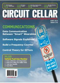 Circuit Cellar - June<span style=color:#777> 2013</span>