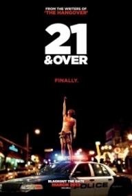 21 and Over <span style=color:#777>(2013)</span> BR2DVD NTSC DD 5.1 NL Subs