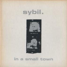 Sybil  - In A Small Town <span style=color:#777>(1997)</span> [EAC FLAC,CUE][A C U M ]