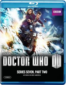 Doctor Who<span style=color:#777> 2005</span> S07 Season 7 720p BluRay x264-PublicHD
