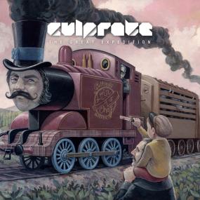 Culprate â€“ The Great Expedition (INSP016) [EP] <span style=color:#777>(2013)</span>