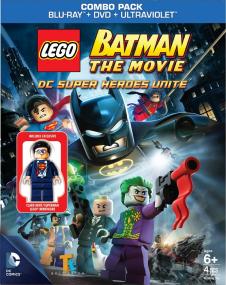 LEGO Batman The Movie DC Superheroes Unite<span style=color:#777> 2013</span> 720p BluRay x264-iNVANDRAREN [PublicHD]
