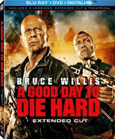 A Good Day to Die Hard Extended<span style=color:#777> 2013</span> HC English 720p BrRip x264 AAC 5.1  ã€ThumperDCã€‘