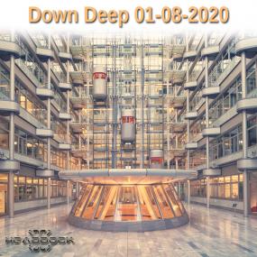 Headdock - Down Deep 01-08-2020