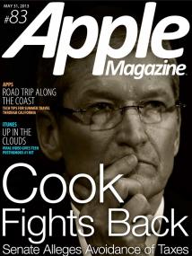 Apple Magazine - May 31<span style=color:#777> 2013</span>  USA