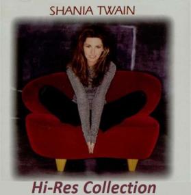 Shania Twain - Hi-Res Discography (1993-2017) [FLAC]