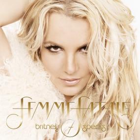 Britney Spears - Femme Fatale (Deluxe Version)<span style=color:#777> 2011</span> Pop 320kbps CBR MP3 [VX]