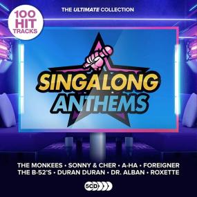 VA - 100 Hit Tracks Ultimate Singalong Anthems <span style=color:#777>(2020)</span> Mp3 320kbps [PMEDIA] ⭐️