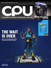 Computer Power User - The Wait is OVER Intel 4th Generation Processors Have Arrived (July<span style=color:#777> 2013</span>)