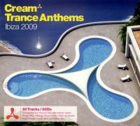 Ministry Of Sound - Cream Trance Anthems Ibiza<span style=color:#777> 2009</span> [only1joe] MP3-320kbps