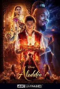 Aladdin<span style=color:#777> 2019</span> 2160p 4kuhd