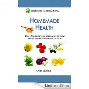 Homemade Health - Home remedies your grandmother knew - Suddenly Frugal How to Live Happier and Healthier for Less <span style=color:#fc9c6d>-Mantesh</span>