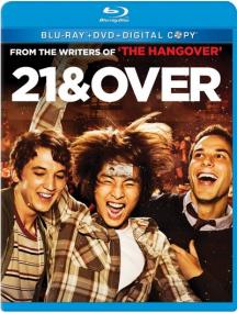 21 and Over<span style=color:#777> 2013</span> RC BRRiP XViD-PSiG