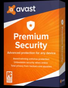 Avast Premium Security 20.6.2420 (Build 20.6.5495.561) + License