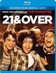 21 And Over<span style=color:#777> 2013</span> 1080p US BluRay AVC DTS-HD MA 5.1-PublicHD