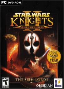 Star Wars Knights of the Old Republic II The Sith Lords - <span style=color:#fc9c6d>[DODI Repack]</span>
