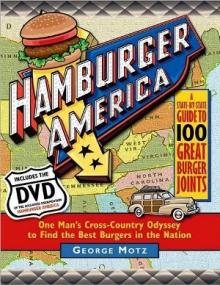 Hamburger America: A State-by-State Guide to 150 Great Burger Joints (gnv64)