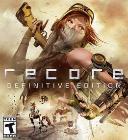 ReCore - Definitive Edition <span style=color:#fc9c6d>[FitGirl Repack]</span>