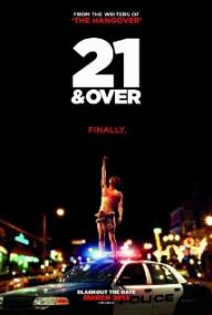 21 and Over <span style=color:#777>(2013)</span> NTSC DVDR DD 5.1 Eng Sp NL Subs