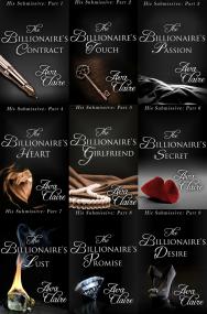 His Submissive Series (1-9) by Ava Claire