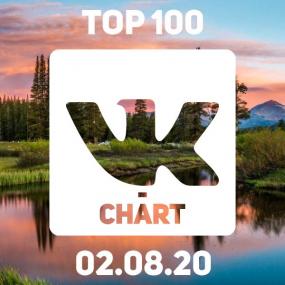 VK-CHART - TOP100 (02 08 20)