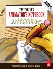 Tony White's Animator's Notebook (gnv64)