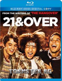 21 And Over [2013] BRRip 720p x264 AAC [Tornster_RG] primate