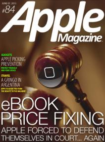 AppleMagazine - Apple Forced to Defend Themselves in Court AGAIN (07 June<span style=color:#777> 2013</span>)