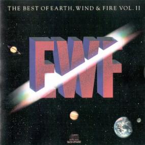 Earth, Wind & Fire – The Best Of Earth, Wind & Fire Vol  II <span style=color:#777>(1988)</span> [FLAC]