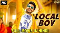 LOCAL BOY<span style=color:#777> 2020</span> Hindi Dubbed Movie HDRip 800MB