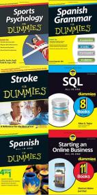 20 For Dummies Series Books Collection Pack-34